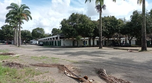 Parque de Exposições