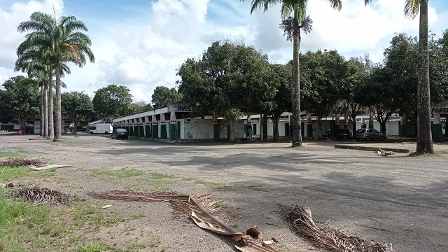 Parque de Exposições