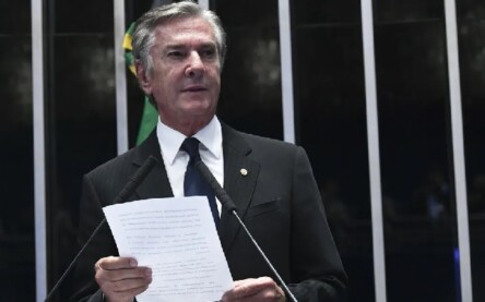 Foto:  Geraldo Magela/Agência Senado