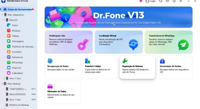 Como recuperar arquivos apagados do Android: