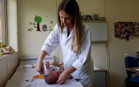 Atendimento Infantil