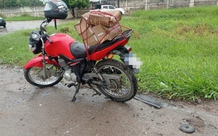 Acidente na BR-324