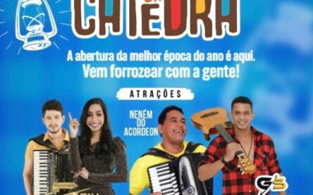 Arraiá da Catedrá