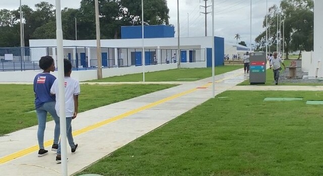 Colégio Estadual de Tempo Integral de Feira de Santana