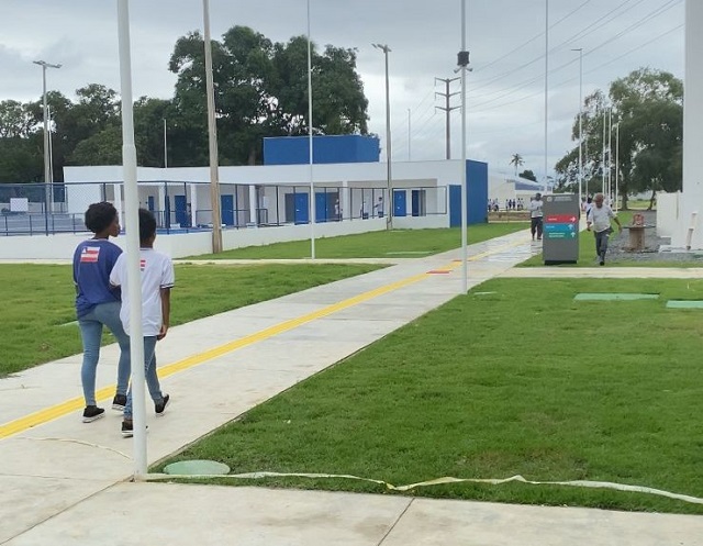 Colégio Estadual de Tempo Integral de Feira de Santana