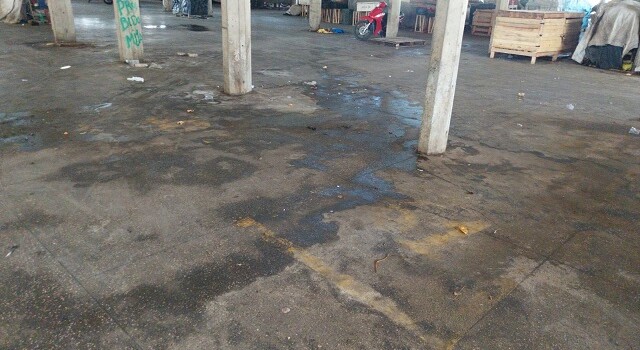 Centro de Abastecimento