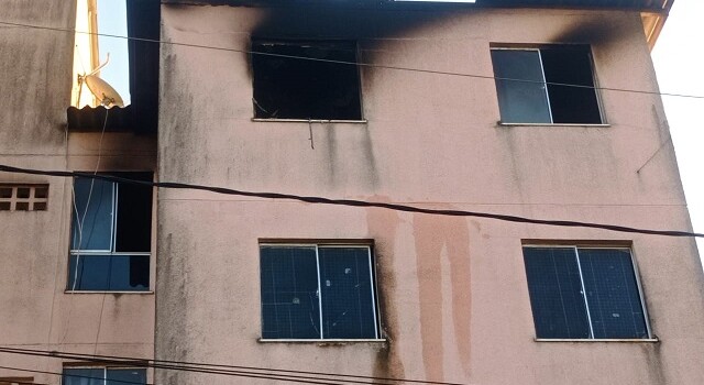 Incêndio