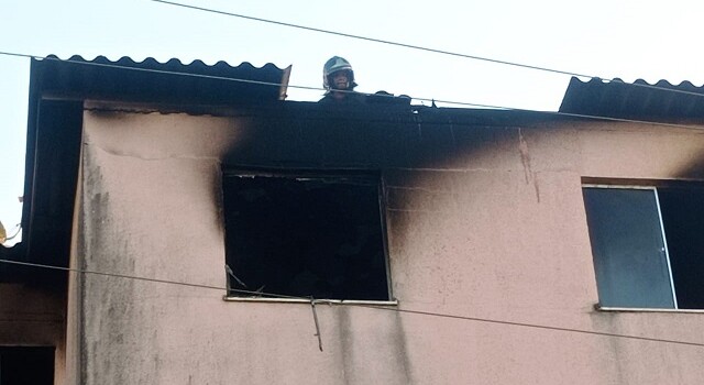 Incêndio