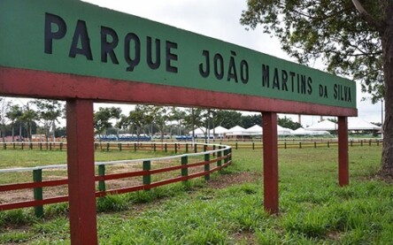 Parque de exposições - Foto Jorge Magalhães