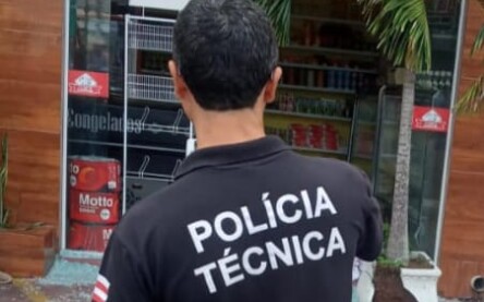 Homicídio em Santo Estêvão