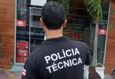 Homicídio em Santo Estêvão