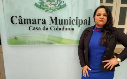 vereadora lu de ronny