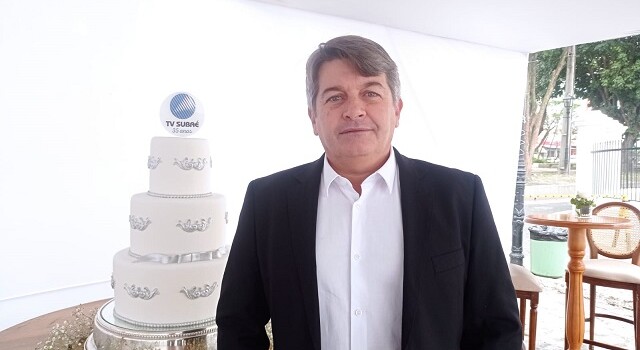 Aniversário da TV Subaé