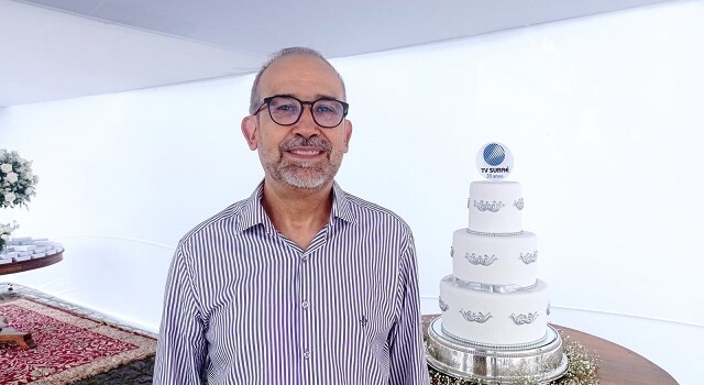 Aniversário da TV Subaé