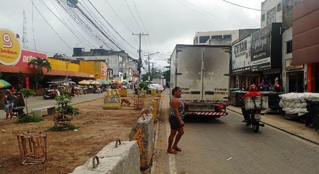 Rua Marechal Deodoro_ foto Ed Santos Acorda Cidade