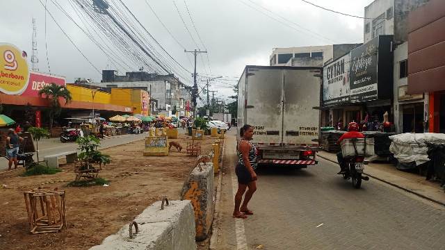 Rua Marechal Deodoro_ foto Ed Santos Acorda Cidade