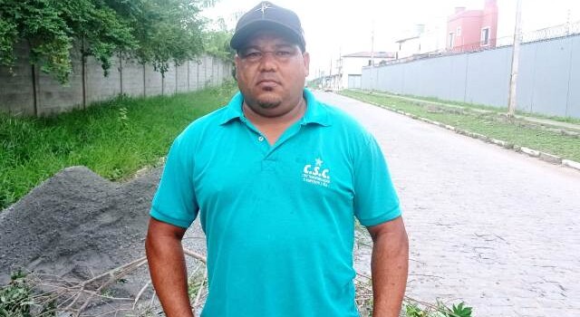 Robson da Silva Papa_ Foto Ed Santos Acorda Cidade