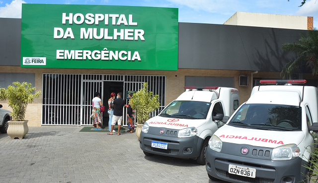 Hospital da Mulher