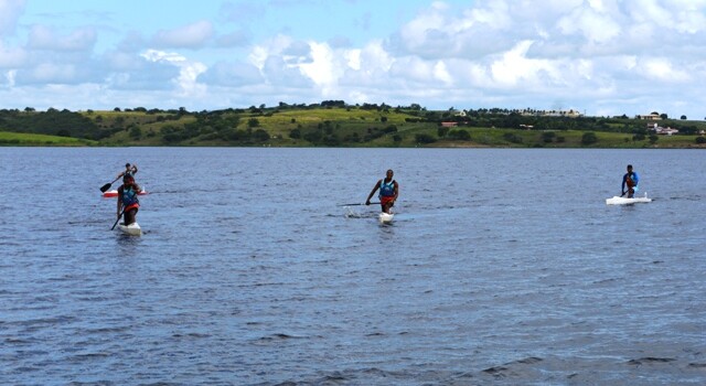 canoagem