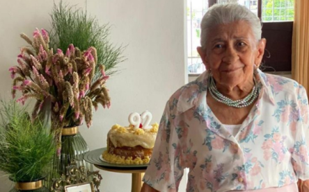 Dona Menininha_ Arquivo Pessoal