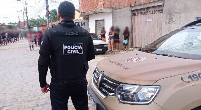 Homicídio Cordeirópolis_ Foto Ed Santos Acorda Cidade