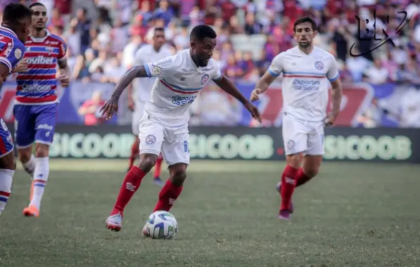 Jogo Bahia e Fortaleza_ Foto Mauricia da Matta Bahia Notícias