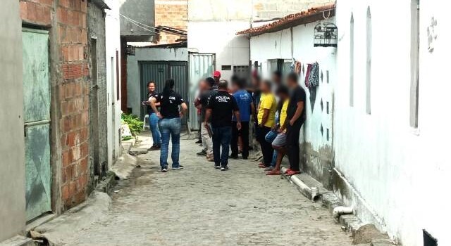 Homicídio Alto do Papagaio_ Foto Ed Santos Acorda Cidade