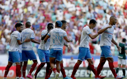 Esporte Clube Bahia_Foto Felipe Oliveira EC Bahia
