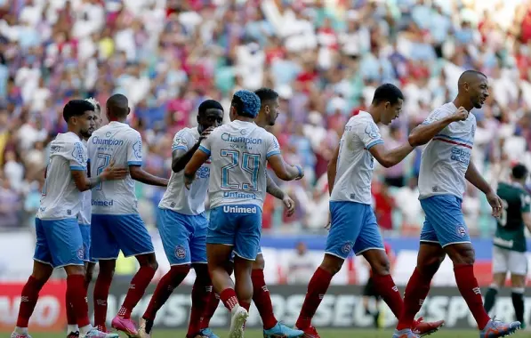 Esporte Clube Bahia_Foto Felipe Oliveira EC Bahia