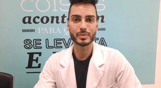 Médico Carlos Lino_ Foto Ney Silva Acorda Cidade