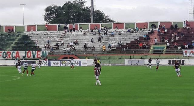 Jogo Fluminense e Juazeiro_ Foto Ney Silva Acorda Cidade