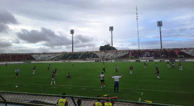 Jogo Fluminense e Juazeiro_ Foto Ney Silva Acorda Cidade