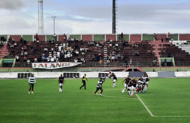 Jogo Fluminense e Juazeiro_ Foto Ney Silva Acorda Cidade