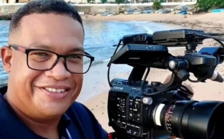 Cinegrafista Joedson Miguez