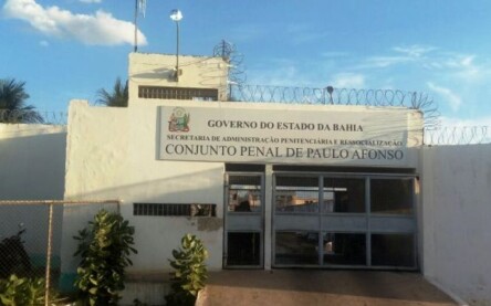 Conjunto Penal de Paulo Afonso
