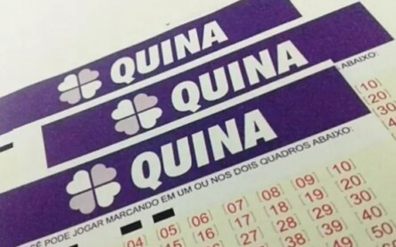 Aposta feita em Salvador acerta Quina e leva sozinha quase R$ 18 milhões Aposta feita em Salvador acerta Quina e leva sozinha quase R$ 18 milhões