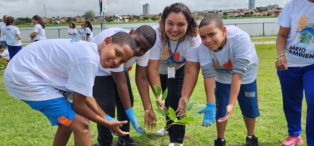 Dia Mundial do Meio Ambiente