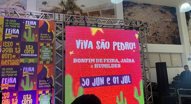 São João de Feira de Santana