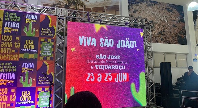 São João de Feira de Santana