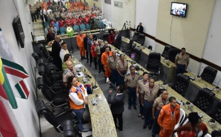Foto: Ascom/ Câmara