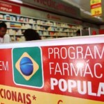 07/06/2023 - Brasília - Foto de arquivo - Farmácia Popular em Brasília.