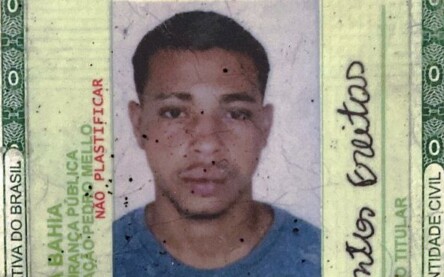 Breno dos santos Freitas