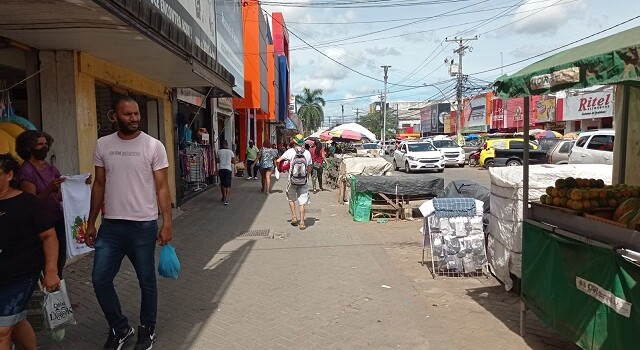 Rua Marechal Deodoro