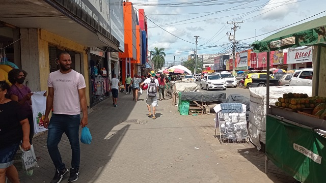 Rua Marechal Deodoro