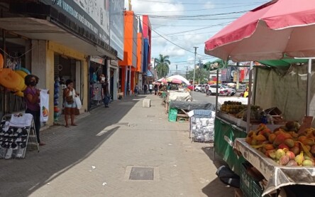 Rua Marechal Deodoro