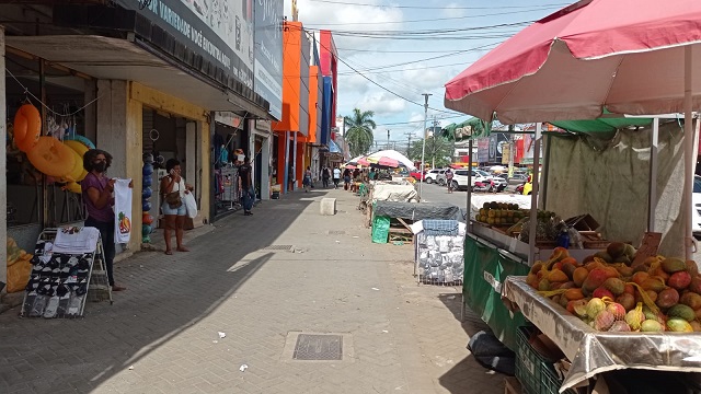 Rua Marechal Deodoro