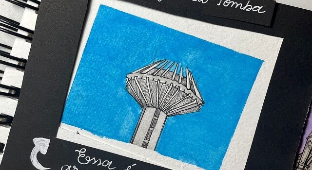 Estudante de Arquitetura e Urbanismo