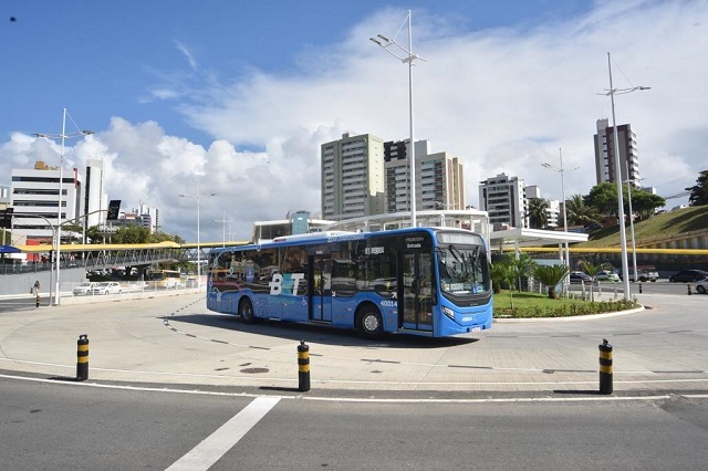 BRT de Salvador