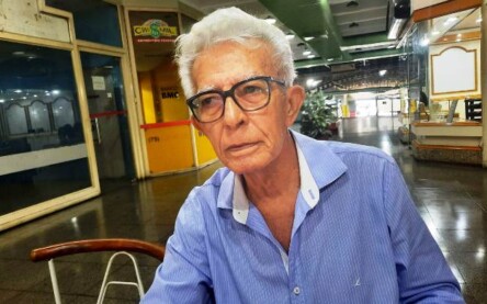 Bancário Osmar Ferreira_ Foto Ney Silva Acorda Cidade