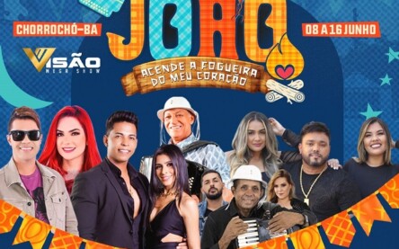 Foto: Divulgação/Prefeitura de Chorrochó